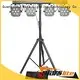 Marslite durable mini par led with different visual effects for discotheques 1