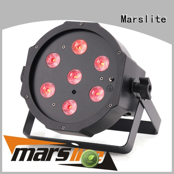Marslite 5in1 led par rgbw manufacturer for concerts 1