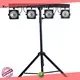 durable par stage lights rgb with different visual effects for discotheques 1
