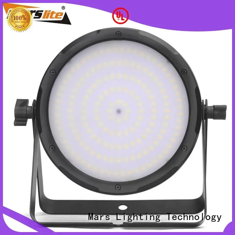 Marslite flat dj light easy to carry for KTV 1