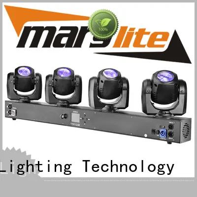 Marslite smooth led moving head disco light supplier for DJ moving show 1