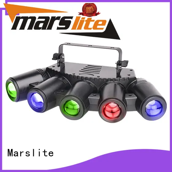 Marslite Multi-effect disco lights easy to carry for KTV 1