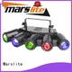 Marslite Multi-effect disco lights easy to carry for KTV 1