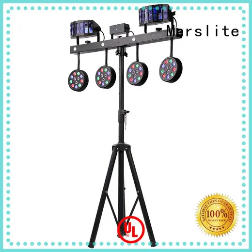 Marslite combination party strobe light supplier for KTV 1