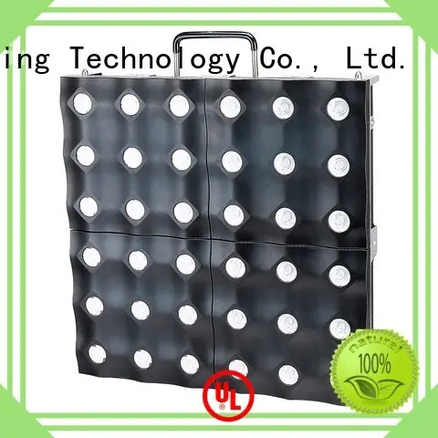 Marslite rgbw led matrix panel supplier for club 1