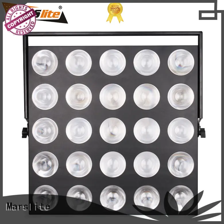 Marslite amazing matrix led lights customized wholesale 1