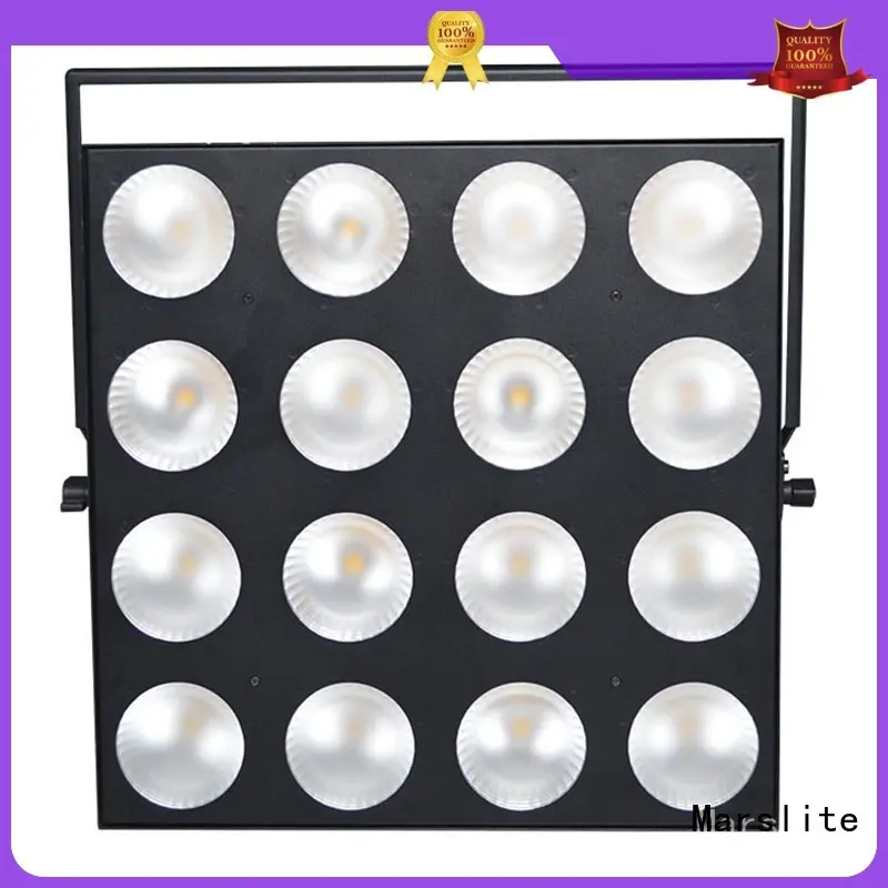 effect led matrix panel stage for KTV 1