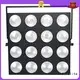 effect led matrix panel stage for KTV 1