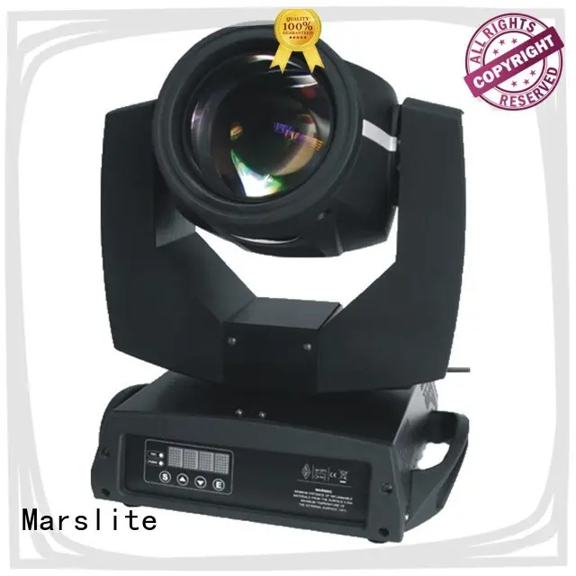 Marslite multi-color sharpy beam with different visual effects for night club 1