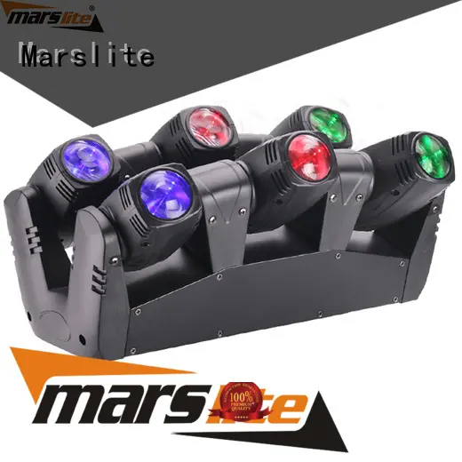 Marslite adjustable moving head lights wholesale for DJ moving show 1