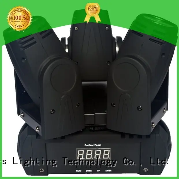 Marslite zoom moving head manufacturer for party 1