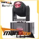 Marslite adjustable led moving head light easy install for bar 1