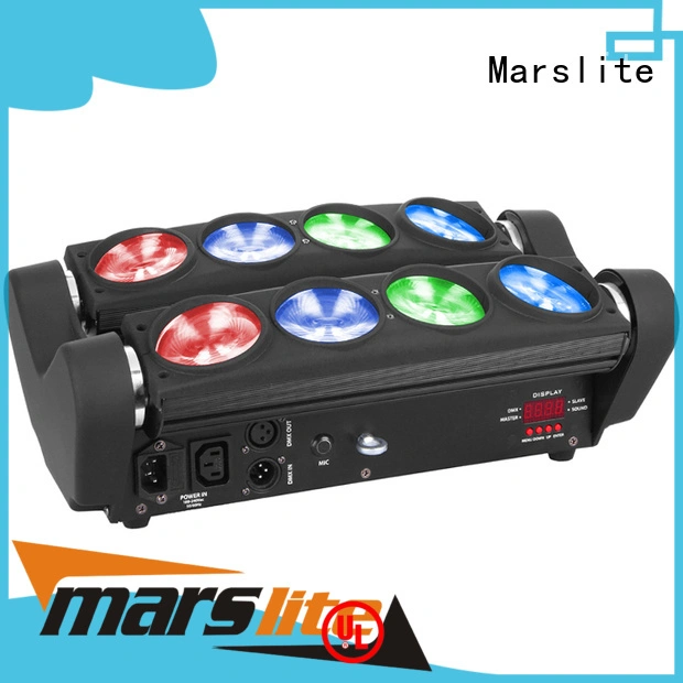 adjustable led moving head disco light rgbwauv customized for disco 1