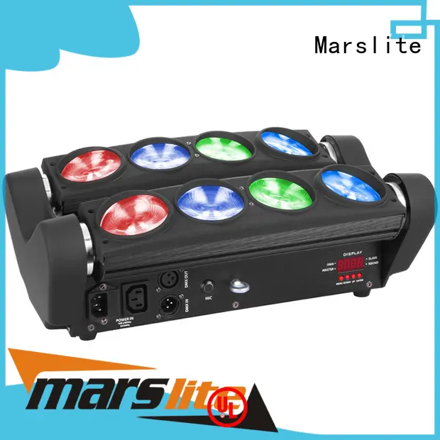 adjustable led moving head disco light rgbwauv customized for disco 1