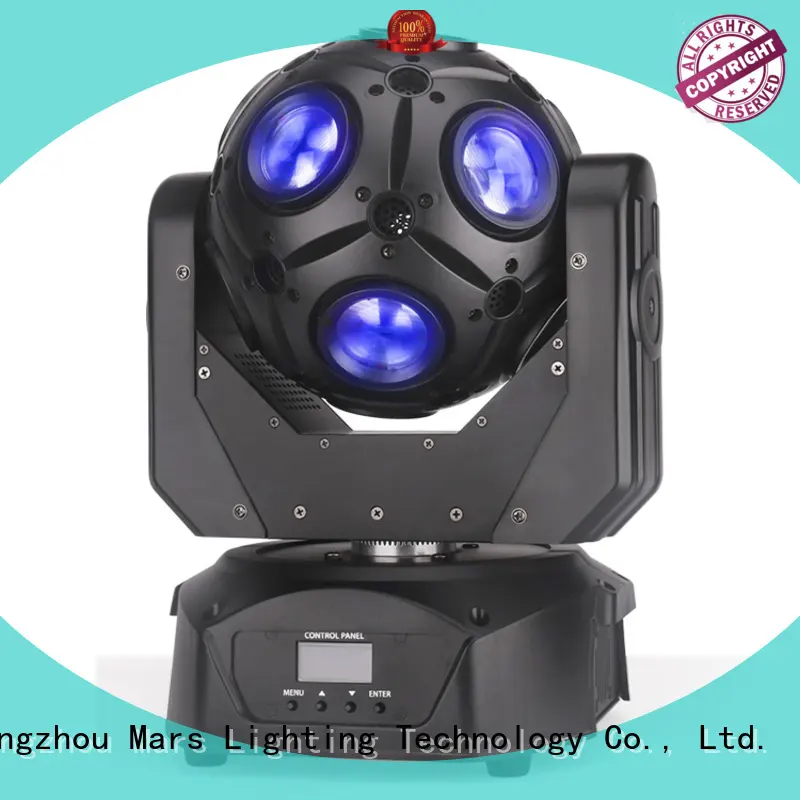 Marslite adjustable moving light price series for bar 1