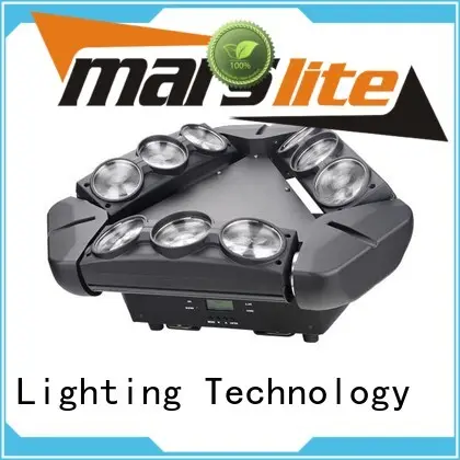 Marslite high quality moving spotlight wholesale for club 1