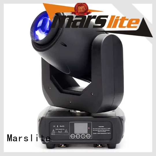 Marslite smooth moving light price wholesale for club 1