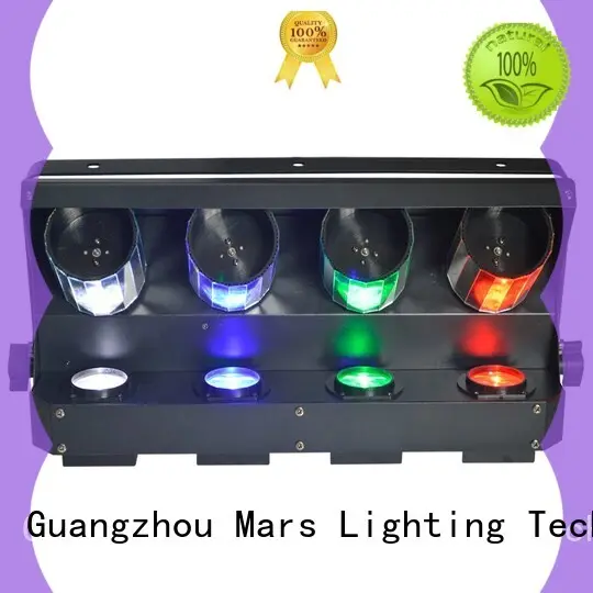 Marslite gobo laser strobe light supplier for DJ moving show 1