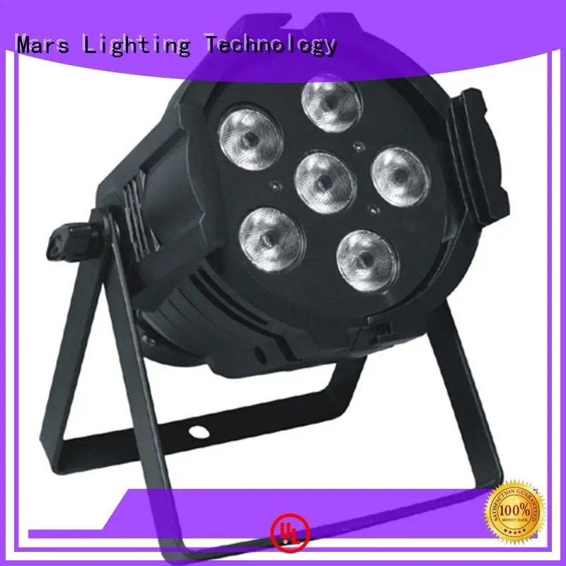durable led par rgbw ir series for clubs 1