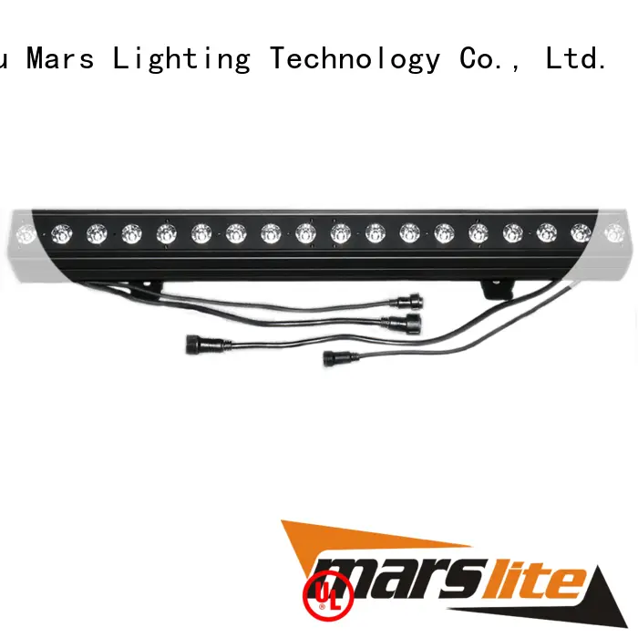 Marslite rgb wall washer led lights supplier for disco dance hall 1