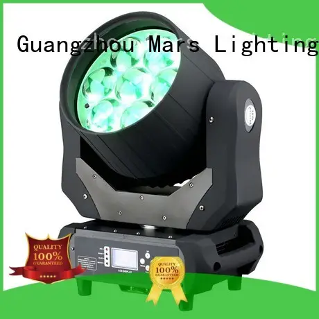 Marslite marslite moving head spot easy install for bar 1