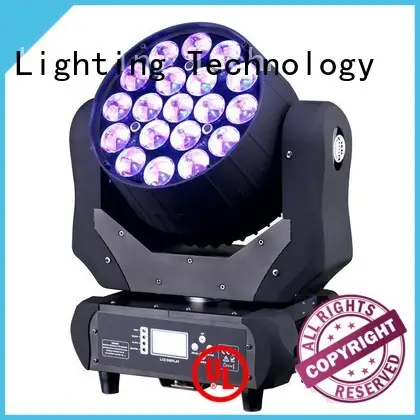 Marslite super led light moving head for club 1