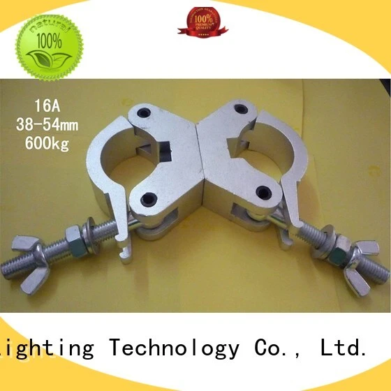 portable theatrical lighting accessories pvc supplier for connecting 1