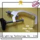 multi-color spotlight on stage clamp manufacturer for transmission 1