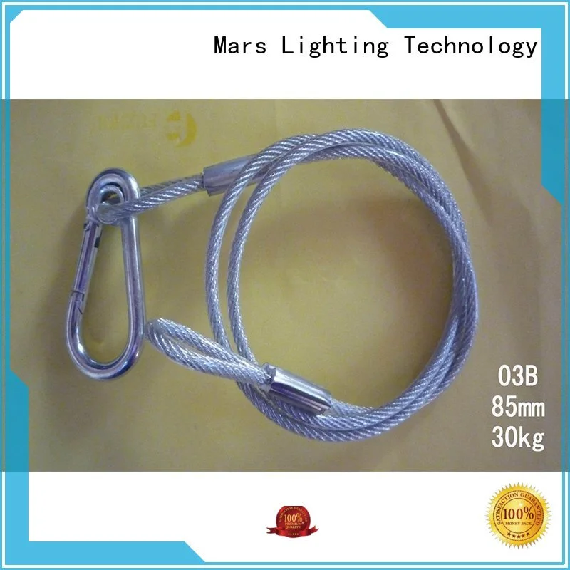 Marslite pipe spotlight on stage supplier for transmission 1