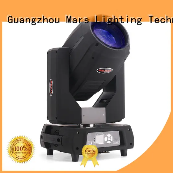 Marslite multi-color moving head beam series for party 1