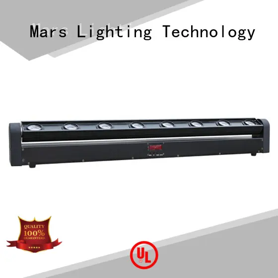 Marslite four moving light led series for club 1