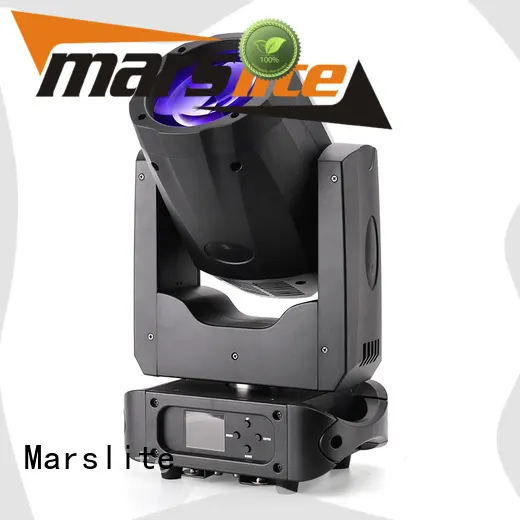 Marslite stage sharpy beam supplier for band 1