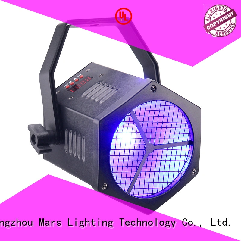 Marslite Multi-effect professional stage lighting series for entertainment places 1