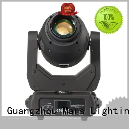 Marslite effect moving beam light wholesale for indoor party 1