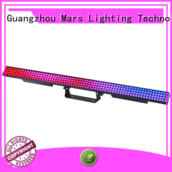 Marslite pixel led wash light bar to decorative for party 1