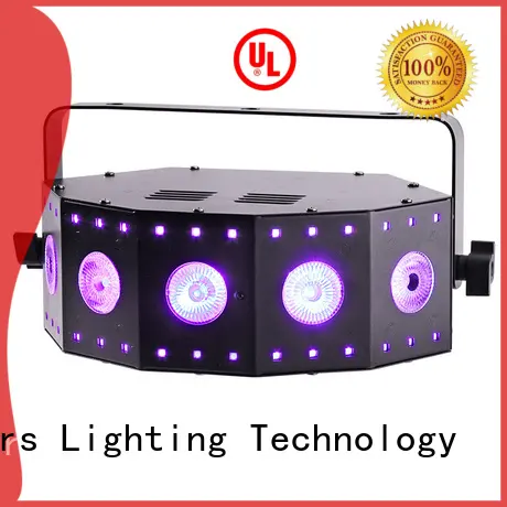 Multi-effect laser stage lighting wash wholesale for disco 1