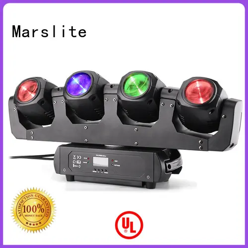 Marslite high quality moving head lights for bar 1
