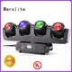 Marslite high quality moving head lights for bar 1
