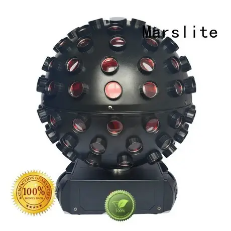 Marslite multi-color led spot lights wholesale for bar 1