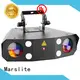 Marslite rgbwauv stage light effect customizedeffects for party 1