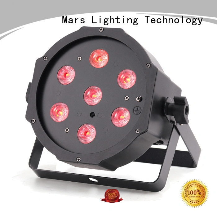 Marslite rgbw led par can supplier for concerts 1