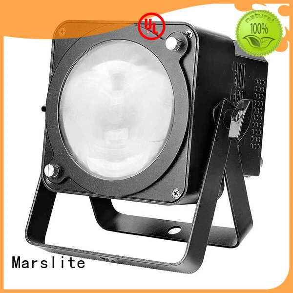 Marslite rgbwa mini par led supplier for mobile DJs 1