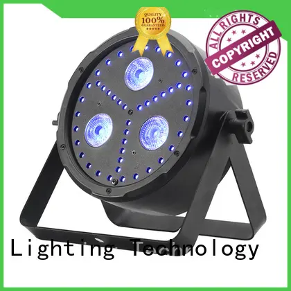 Marslite Multi-effect led stage spotlights customized for club 1