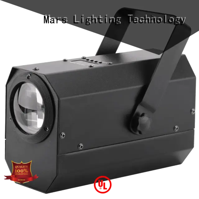 Multi-effect led disco lights color to meet your needs for entertainment places 1