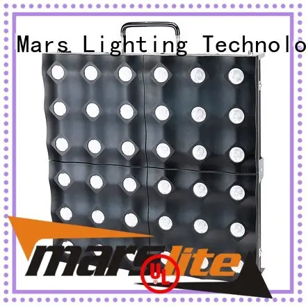 different rgb led matrix stage with RGBW tri-color COB LED fro night bar 1