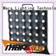 different rgb led matrix stage with RGBW tri-color COB LED fro night bar 1