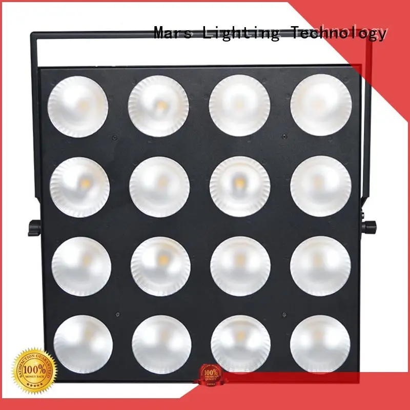 Marslite rgbw led matrix beam series for club 1