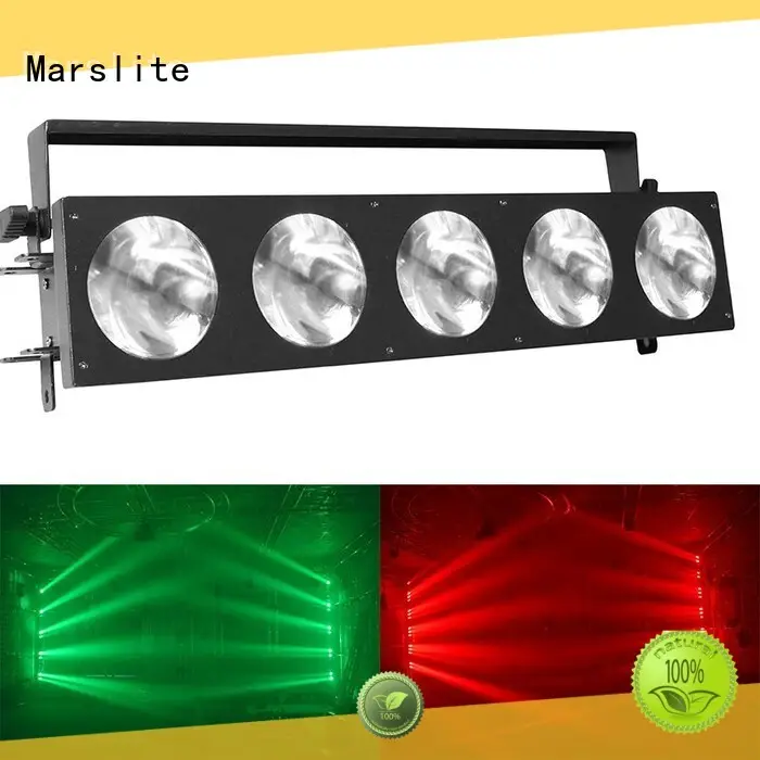 Marslite rgbw rgb led lights manufacturer for disco 1