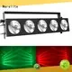 Marslite rgbw rgb led lights manufacturer for disco 1