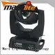 Marslite multi-color moving beam to decorative for indoor party 1